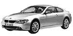 BMW E63 U212D Fault Code