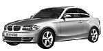 BMW E82 U212D Fault Code